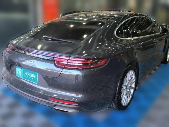[青岛·鲁B] 二手保时捷Panamera2017款 Panamera 3.0T