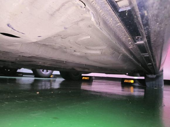 [深圳·粤B] 二手别克君威2017款 GS 28T 尊贵型