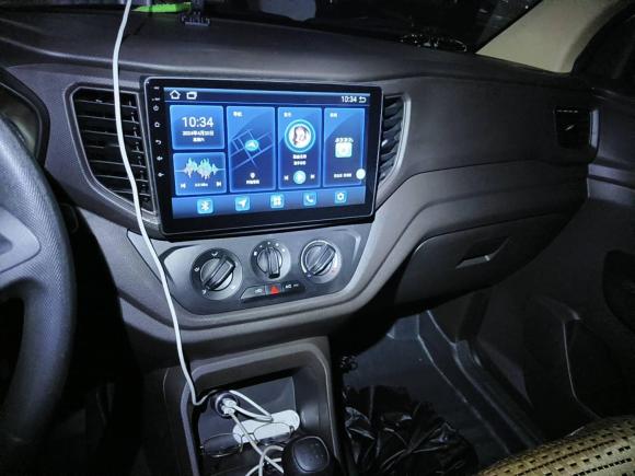 [深圳·粤B] 二手五菱汽车五菱宏光V2022款 1.5L劲享版电动助力LAR