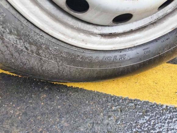 [义乌·浙G] 二手福田图雅诺2022款 2.0T手动吉象多功能长轴中顶后单胎7/9座4F20TC3