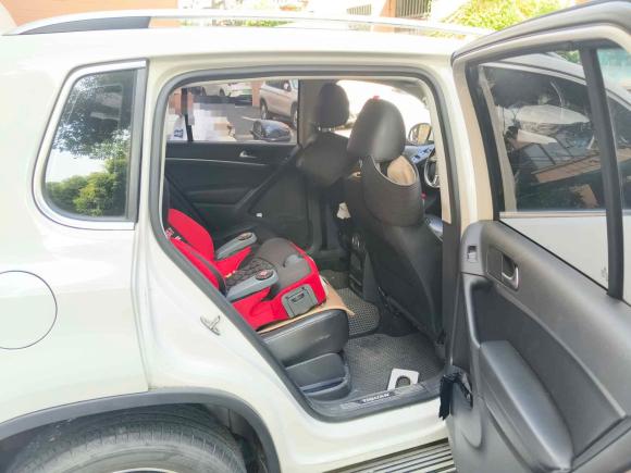 [上海·沪A] 二手大众途观2015款 1.8TSI 自动两驱豪华型