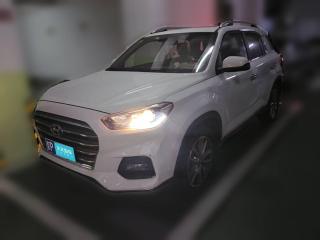 现代北京现代ix352018款 2.0L 自动两驱智勇·畅享版「宁波二手车」「天天拍车」