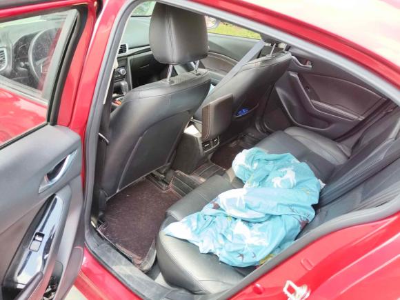 [合肥·皖A] 二手马自达马自达3 昂克赛拉2019款 云控版 三厢 2.0L 自动尊贵型 国V