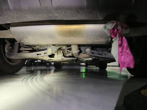 [苏州·苏E] 二手别克昂科威2014款 28T 四驱精英型