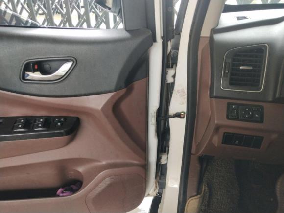 [南通·苏F] 二手东风风行风行SX62016款 2.0L 手动豪华型