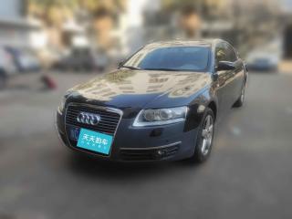 奥迪奥迪A6L2005款2.4L技术型