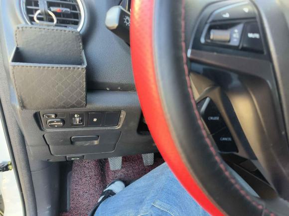 [义乌·浙G] 二手长安长安CS152016款 1.5L 手动时尚版