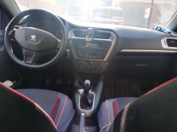 [青岛·鲁B] 二手标致标致3012014款 1.6L 手动舒适版