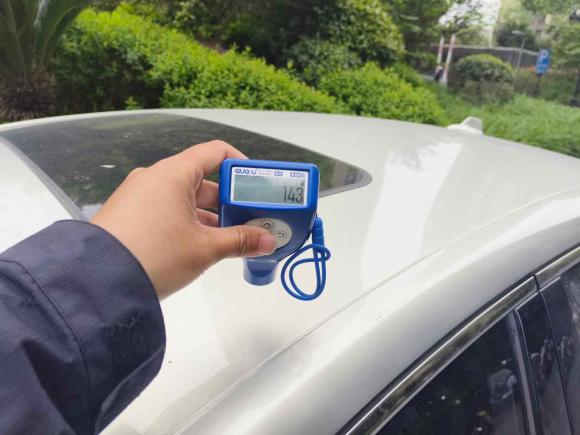 [杭州·浙A] 二手荣威荣威i6新能源2017款 45T 混动互联智享版