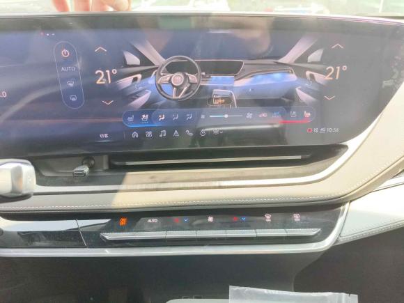 [南通·苏F] 二手别克别克E52023款 臻享标准续航版