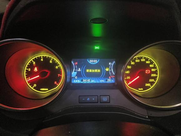 [常州·苏D] 二手比亚迪元2017款 1.5L 手动全景天窗版