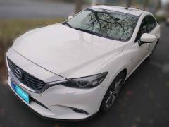 [上海·苏E] 马自达阿特兹2018款2.5L蓝天尊崇版国V