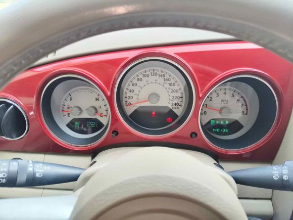 [杭州·浙A] 二手克莱斯勒PT 漫步者2007款 2.4