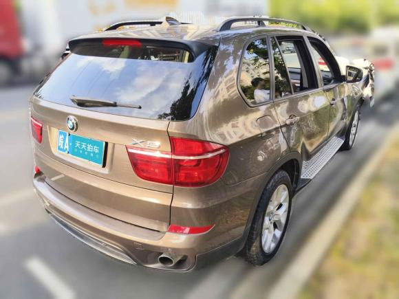 [合肥·皖A] 二手宝马宝马X52011款 xDrive35i 领先型