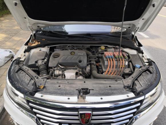 [合肥·皖A] 二手荣威荣威ei62017款 45T 混动互联智享版