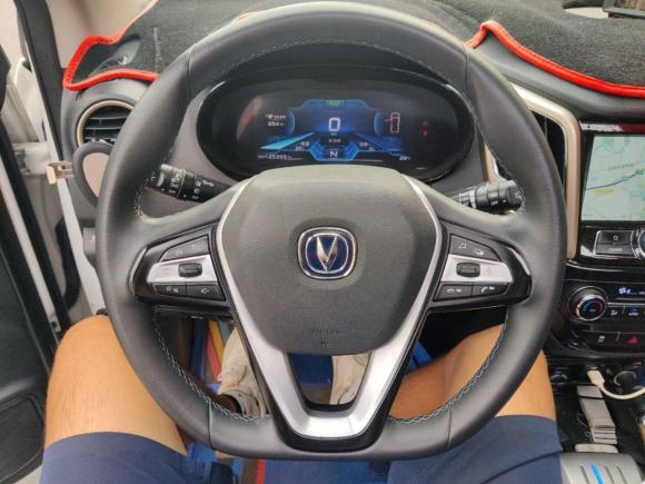 [成都·川A] 二手长安长安CS15EV2019款 400i