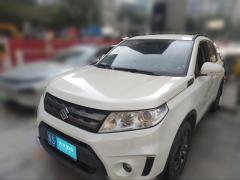 [深圳·粤S]铃木&nbsp;&nbsp;维特拉&nbsp;&nbsp;2016款1.6L手动两驱进取型