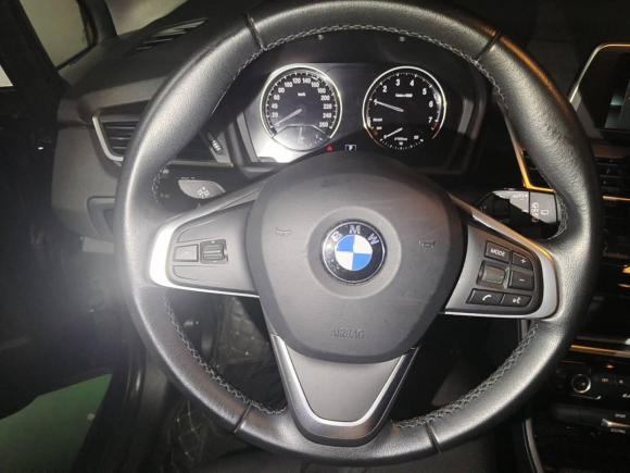 [南京·苏A] 二手宝马宝马2系旅行车2018款 218i 领先型