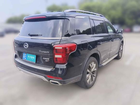 [苏州·苏E] 二手广汽传祺传祺GS82017款 320T 四驱豪华智联版（七座）