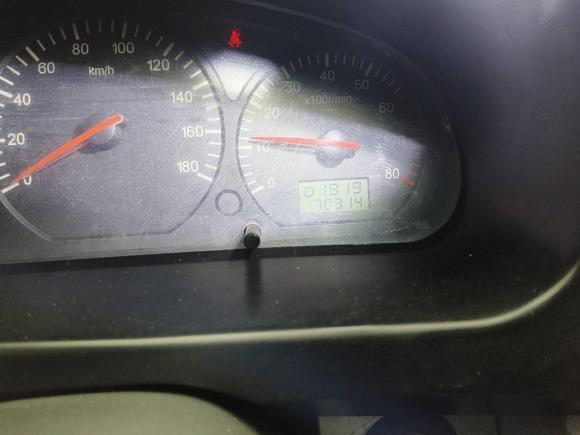 [上海·皖M] 二手金杯金杯海狮2018款 2.0L五代快运标准型标准顶6座V19S