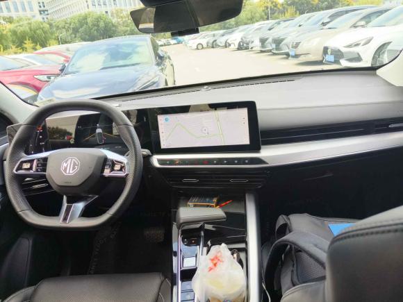 [上海·苏U] 二手名爵MG ONE2022款 β-质享生活系列 1.5T 大满足1128版