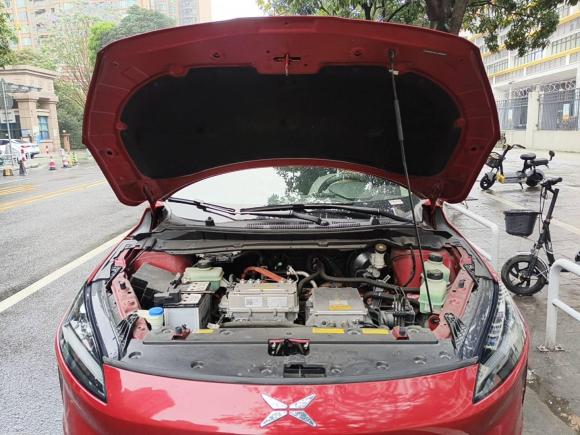 [佛山·粤A] 二手小鹏小鹏G32020款 520 悦享版