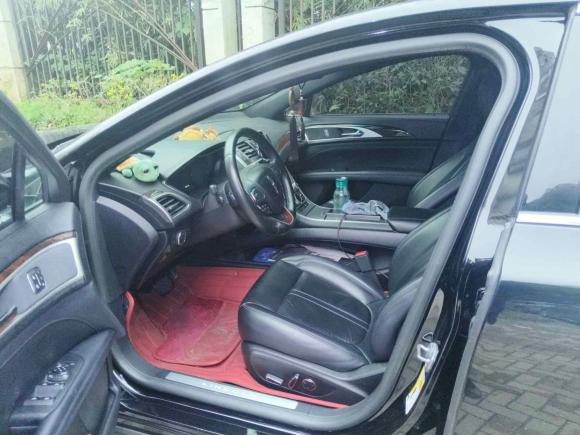 [上海·沪A] 二手林肯林肯MKZ2018款 2.0T 尊享版