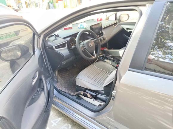 [青岛·鲁B] 二手丰田卡罗拉2021款 1.2T S-CVT先锋PLUS版