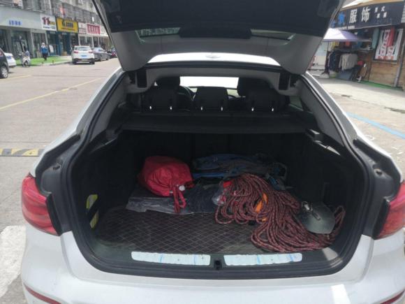 [义乌·浙G] 二手宝马宝马3系GT2018款 320i 时尚型