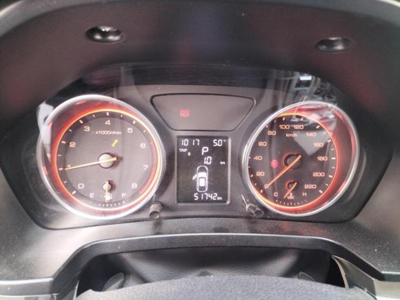 [青岛·鲁B] 二手汉腾汽车汉腾X52018款 1.5T CVT豪华版