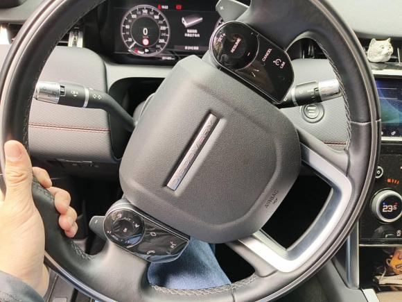 [深圳·粤B] 二手路虎发现运动版2020款 249PS R-Dynamic 性能版