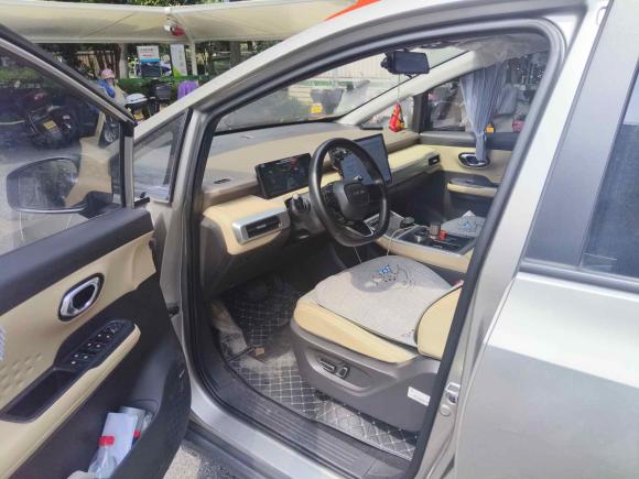 [杭州·浙A] 二手埃安AION Y2021款 70 智领活力版