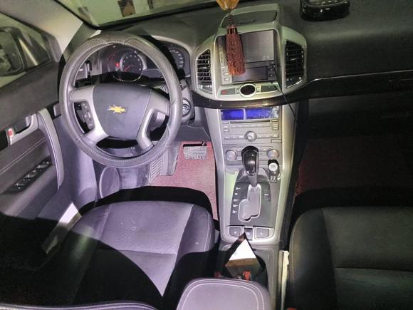 [嘉兴·浙F] 二手雪佛兰科帕奇2017款 2.4L 两驱豪华版 7座