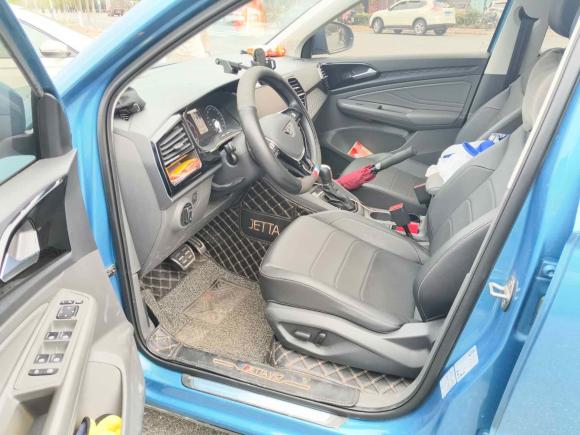 [佛山·粤E] 二手捷达捷达VS72020款 1.4T 自动荣耀型