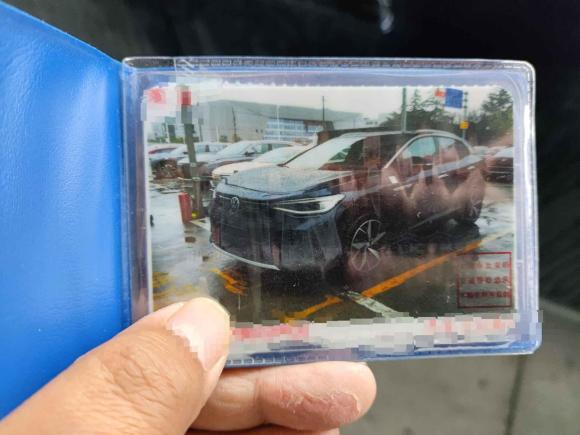 [上海·沪A] 二手大众ID.4 CROZZ2022款 长续航Lite PRO版