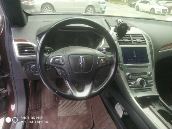 [台州·浙J] 二手林肯林肯MKZ2019款 2.0T 尊悦版 国V