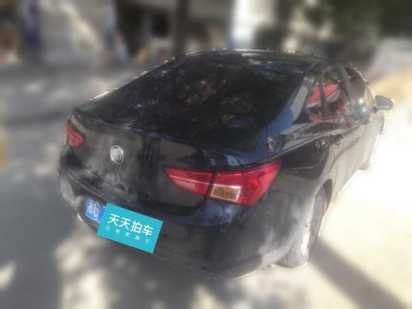 [义乌·浙G] 二手别克威朗2015款 三厢 15S 自动领先型