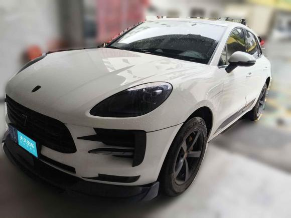 保時捷Macan2018款 Macan 2.0T「廣州二手車」「天天拍車」