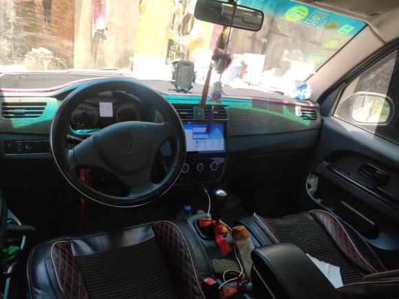 [南昌·赣A] 二手金杯金杯T322015款 1.3L舒适型DLCG12