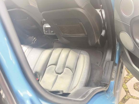 [深圳·粤B] 二手路虎揽胜极光2014款 2.0T 5门耀动版