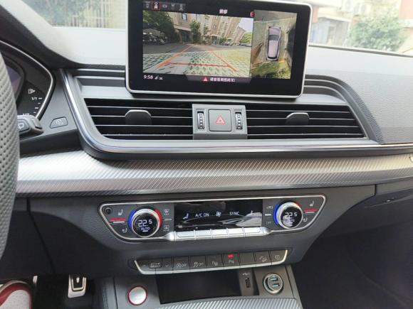 [上海·沪E] 二手奥迪奥迪Q5L2020款 45 TFSI 尊享时尚型