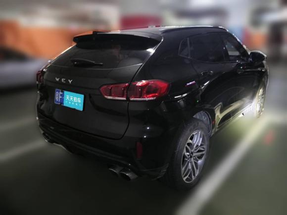 [广州·粤F] 二手魏牌魏牌 VV52017款 2.0T 超豪型