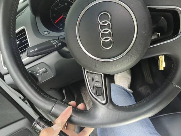 [苏州·苏E] 二手奥迪奥迪Q32018款 30周年年型 30 TFSI 时尚型