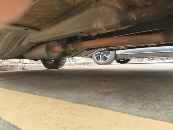 [无锡·苏C] 二手哈弗哈弗H62015款 运动版 1.5T 自动两驱豪华型