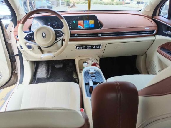 [义乌·浙A] 二手欧拉欧拉好猫2021款 400km标准续航 维纳斯版 三元锂