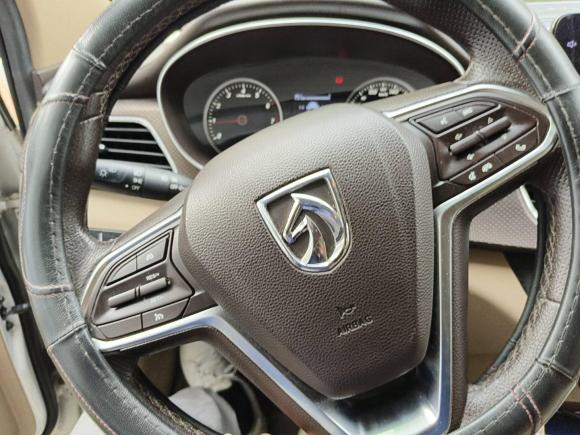 [合肥·皖A] 二手宝骏宝骏7302017款 1.5T 手动时尚型 7座 国V