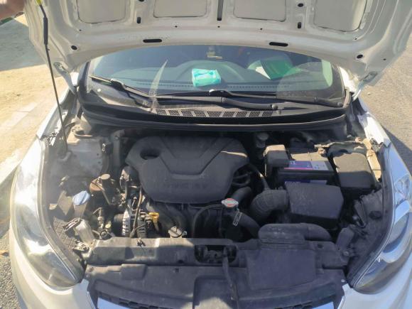 [台州·陕A] 二手现代朗动2015款 1.6L 自动领先型