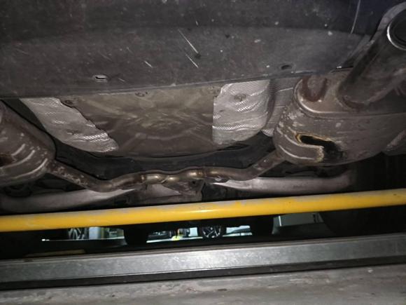 [温州·浙C] 二手别克君威2012款 2.0L 舒适版