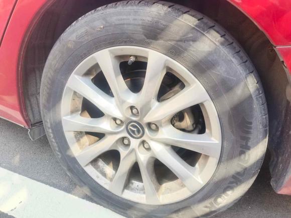 [温州·浙C] 二手马自达阿特兹2018款 2.0L 蓝天豪华版 国V