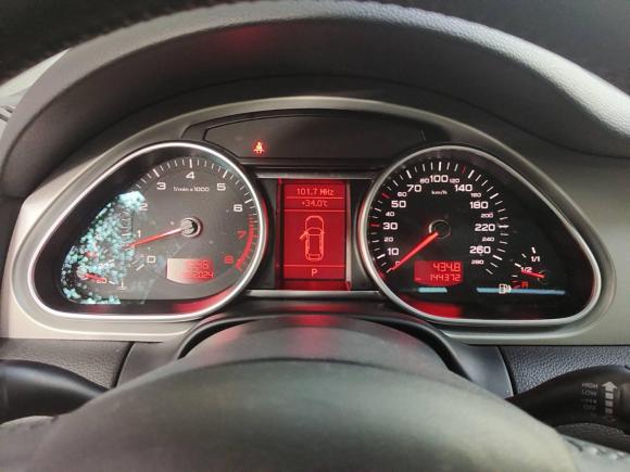 [上海·沪A] 二手奥迪奥迪Q72011款 3.0 TFSI 技术型(200kW)